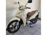 HONDA - BIZ 125 - 2023/2024 - Branca - R$ 14.900,00