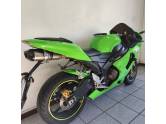 KAWASAKI - NINJA ZX-6R 636 - 2005/2006 - Verde - R$ 29.900,00