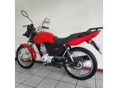 HONDA - CG 125 - 2012/2012 - Vermelha - R$ 9.500,00