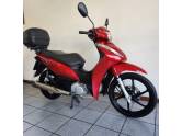 HONDA - BIZ 125 - 2019/2019 - Vermelha - R$ 15.900,00