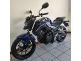 HONDA - CB 500F - 2018/2018 - Azul - R$ 32.000,00