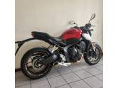 HONDA - CB 650R - 2020/2020 - Vermelha - R$ 49.900,00