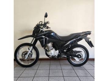 HONDA - NXR 160 - 2023/2024 - Preta - R$ 21.900,00