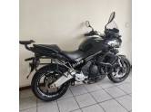 KAWASAKI - VERSYS 650 - 2011/2011 - Preta - R$ 26.500,00