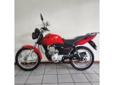HONDA - CG 125 - 2012/2012 - Vermelha - R$ 9.500,00