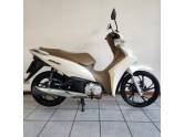 HONDA - BIZ 125 - 2022/2022 - Branca - R$ 16.900,00