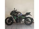 KAWASAKI - Z650 - 2023/2024 - Preta - R$ 42.000,00