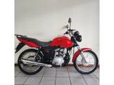HONDA - CG 125 - 2012/2012 - Vermelha - R$ 9.500,00